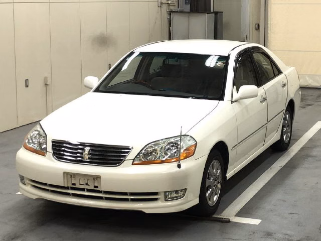 TOYOTA MARK II