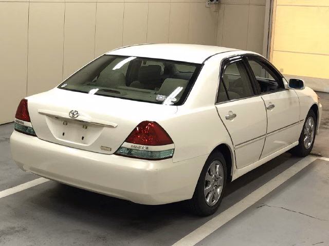TOYOTA MARK II