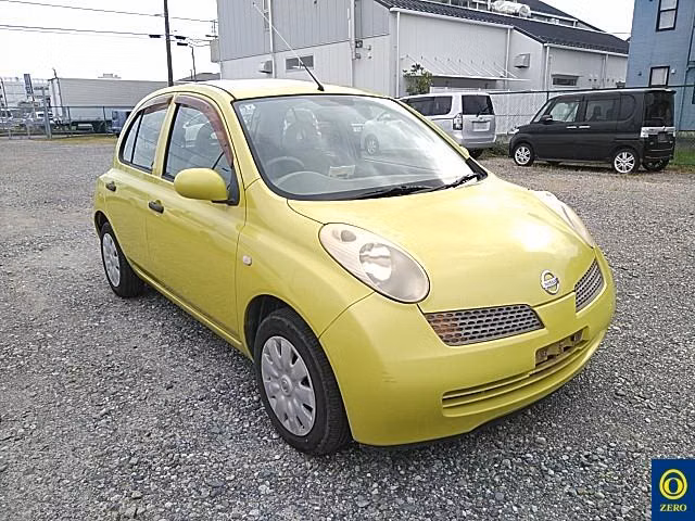 NISSAN MARCH