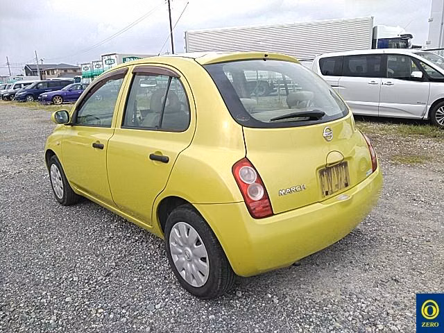 NISSAN MARCH