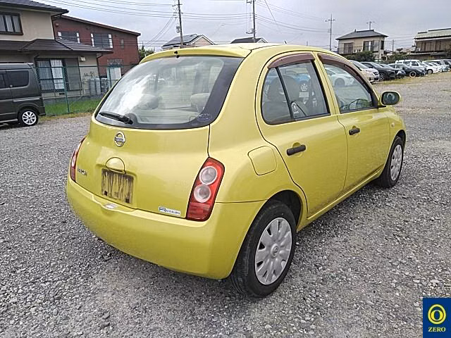 NISSAN MARCH