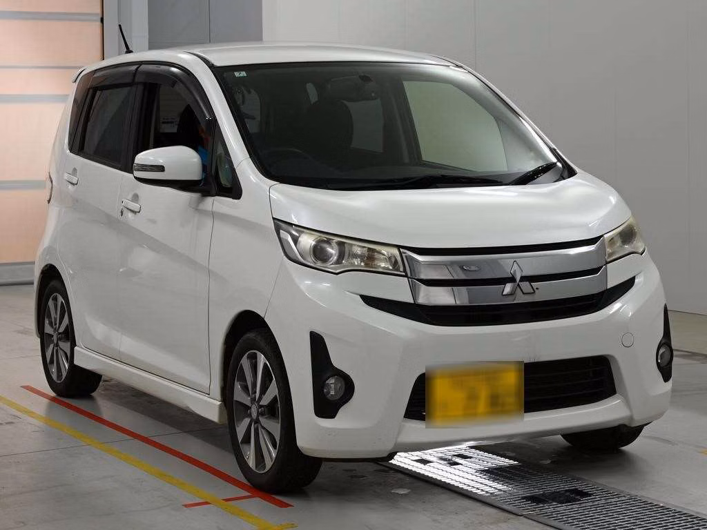 MITSUBISHI EK CUSTOM
