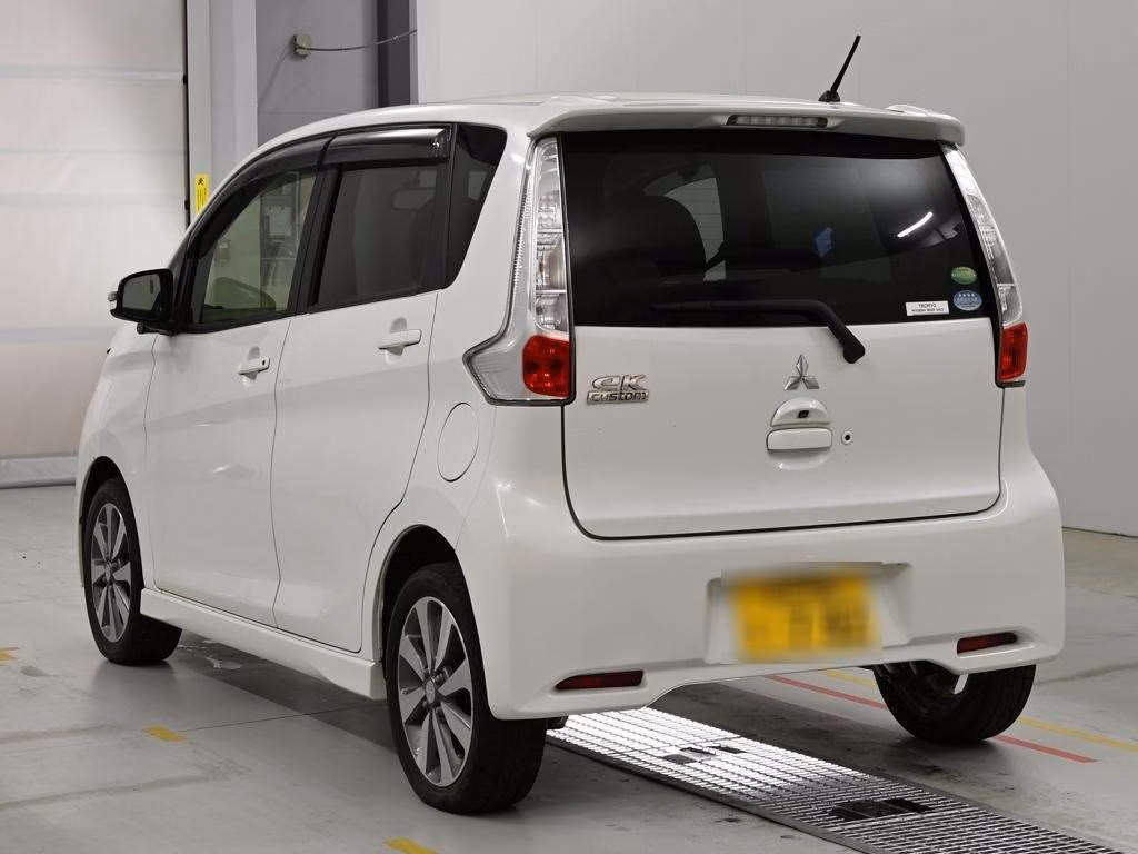 MITSUBISHI EK CUSTOM