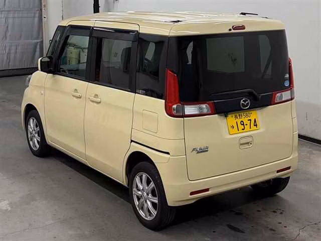 MAZDA FLAIR WAGON