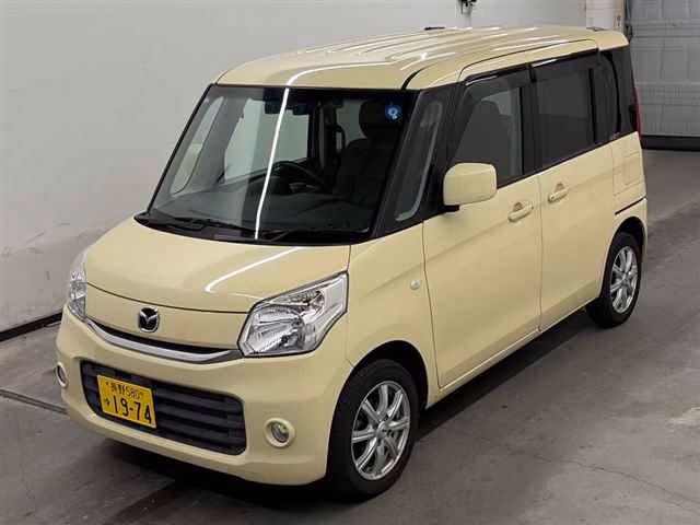 MAZDA FLAIR WAGON