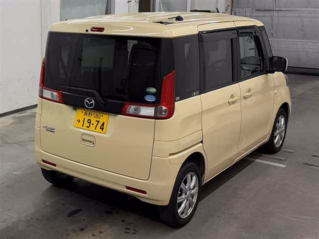MAZDA FLAIR WAGON