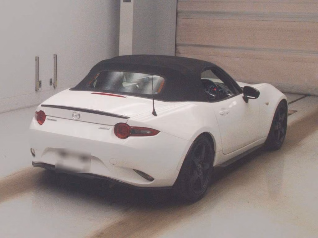MAZDA MX-5