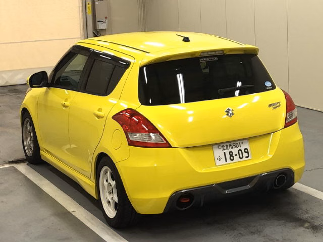 SUZUKI SWIFT