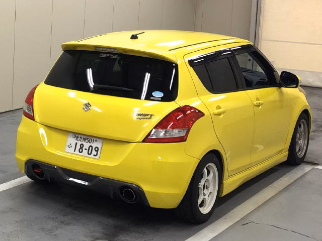 SUZUKI SWIFT