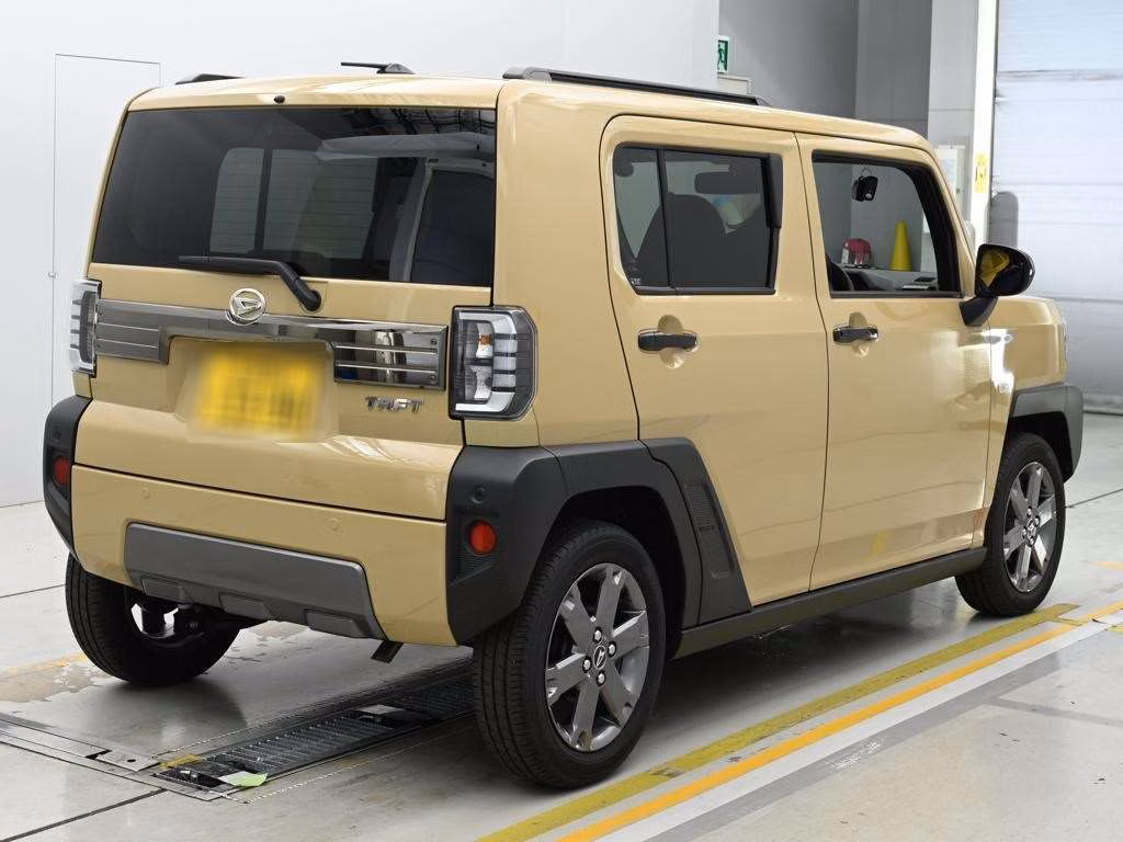 DAIHATSU TAFT