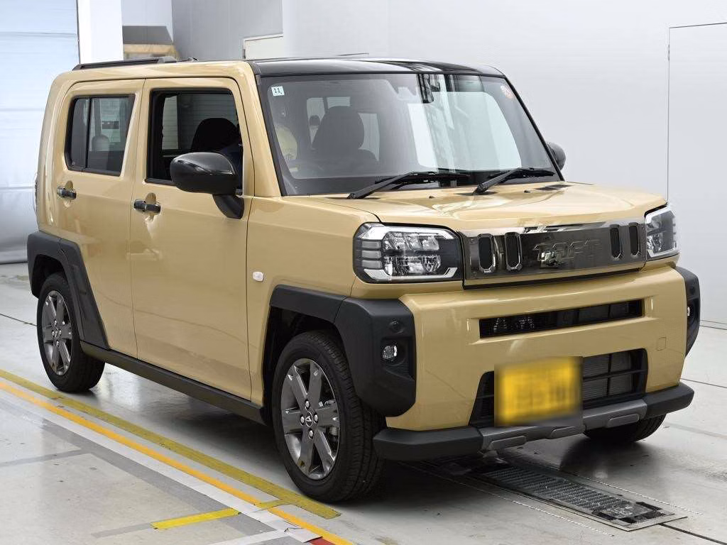 DAIHATSU TAFT