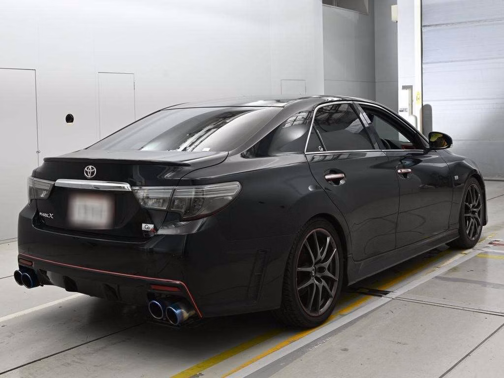 TOYOTA MARK X