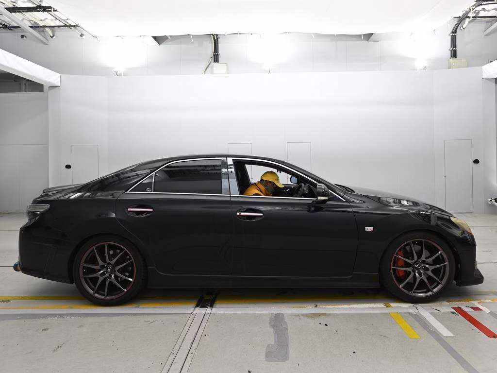 TOYOTA MARK X
