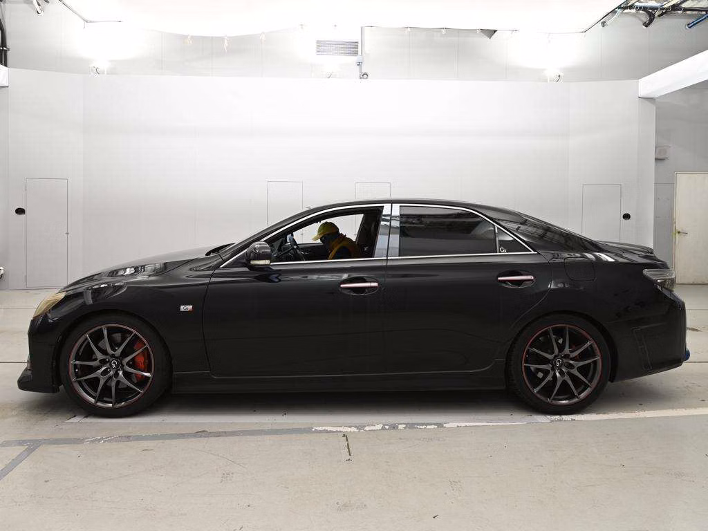 TOYOTA MARK X