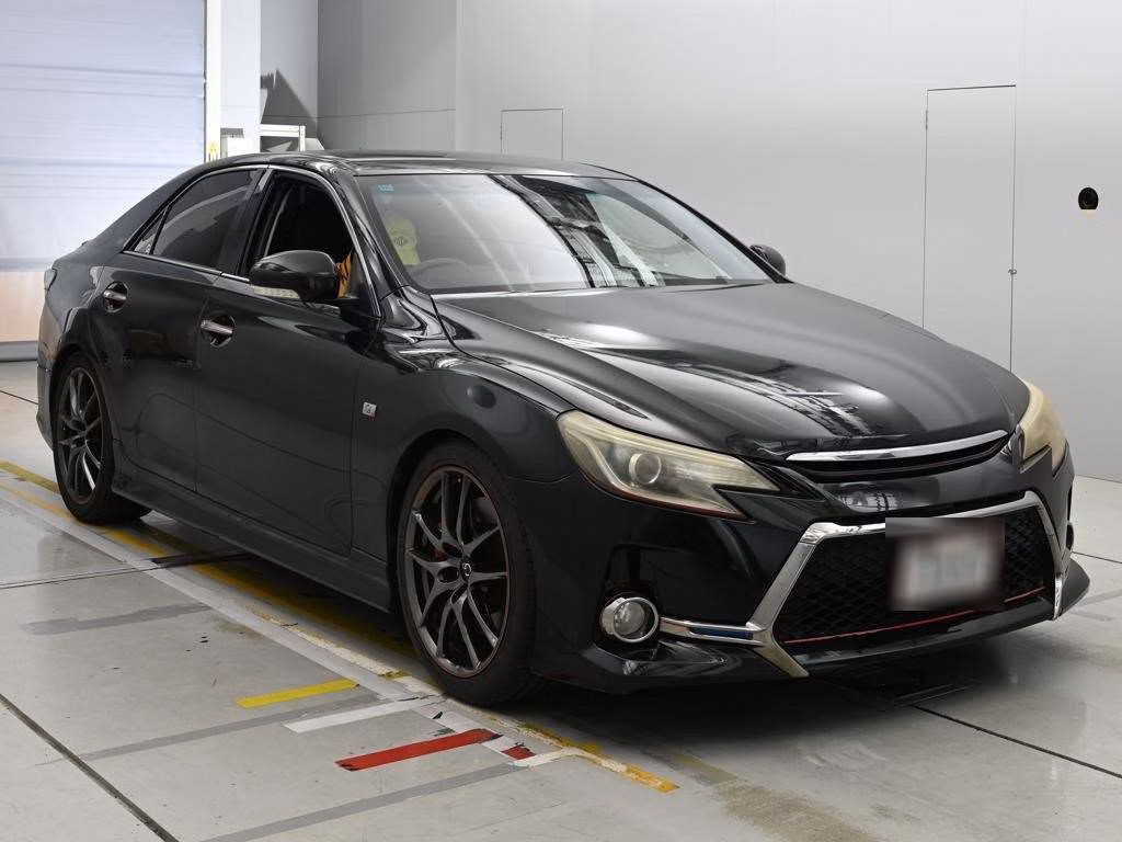 TOYOTA MARK X