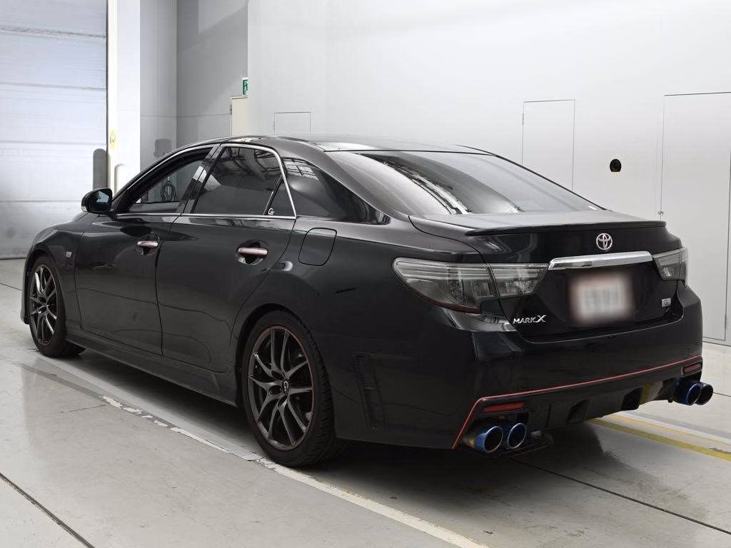 TOYOTA MARK X