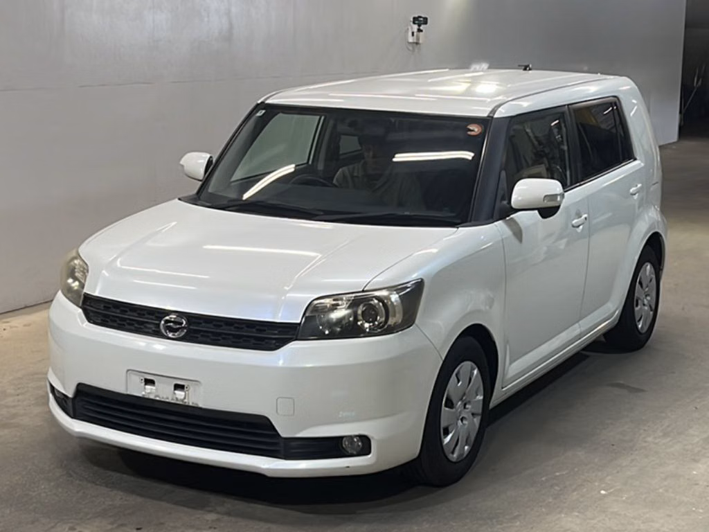TOYOTA COROLLA RUMION