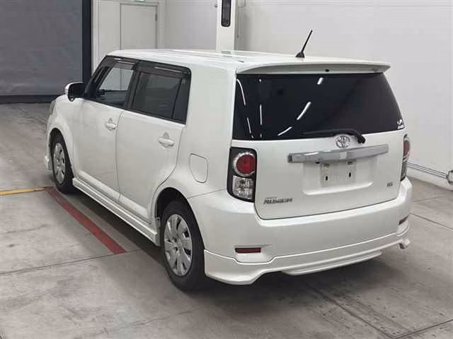 TOYOTA COROLLA RUMION