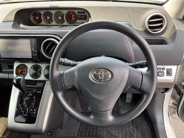 TOYOTA COROLLA RUMION