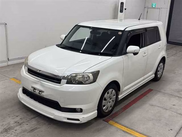TOYOTA COROLLA RUMION