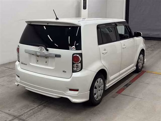 TOYOTA COROLLA RUMION