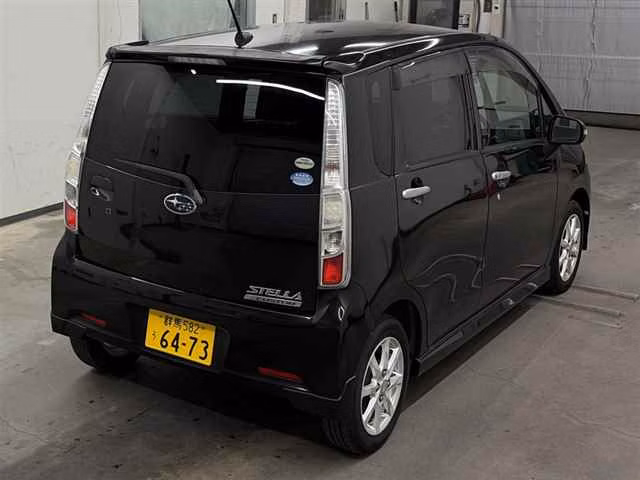SUBARU STELLA