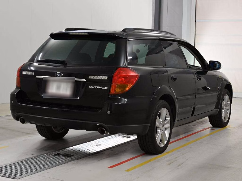 SUBARU OUTBACK