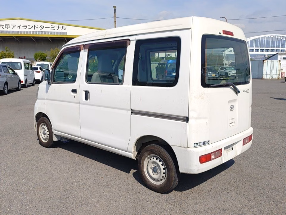DAIHATSU HIJET