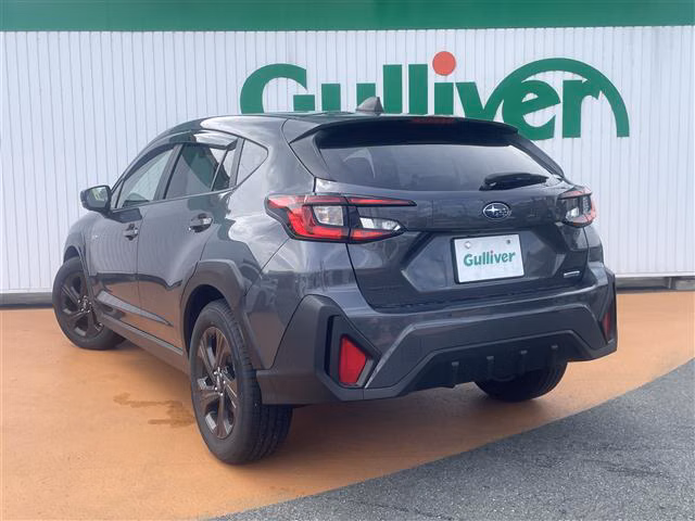 SUBARU CROSSTREK