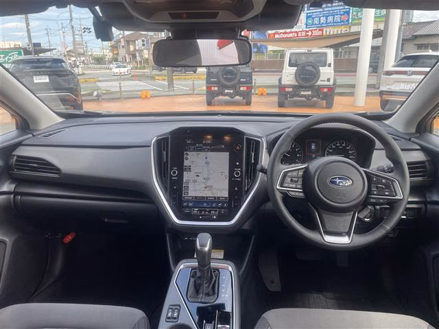 SUBARU CROSSTREK