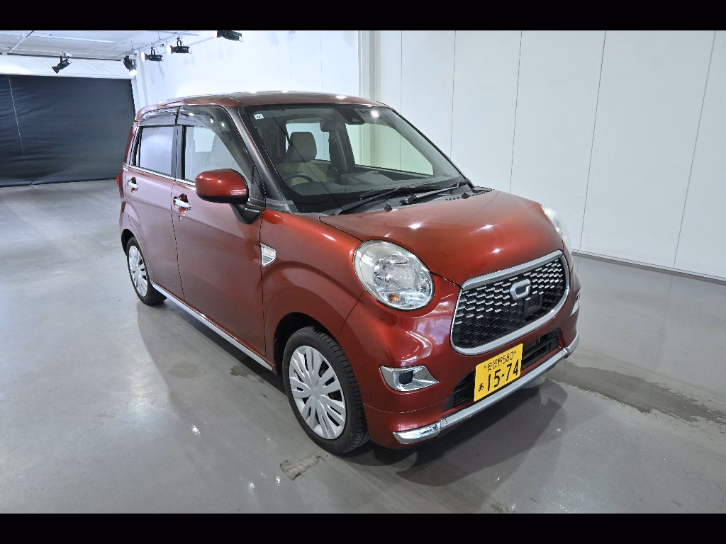 DAIHATSU CAST