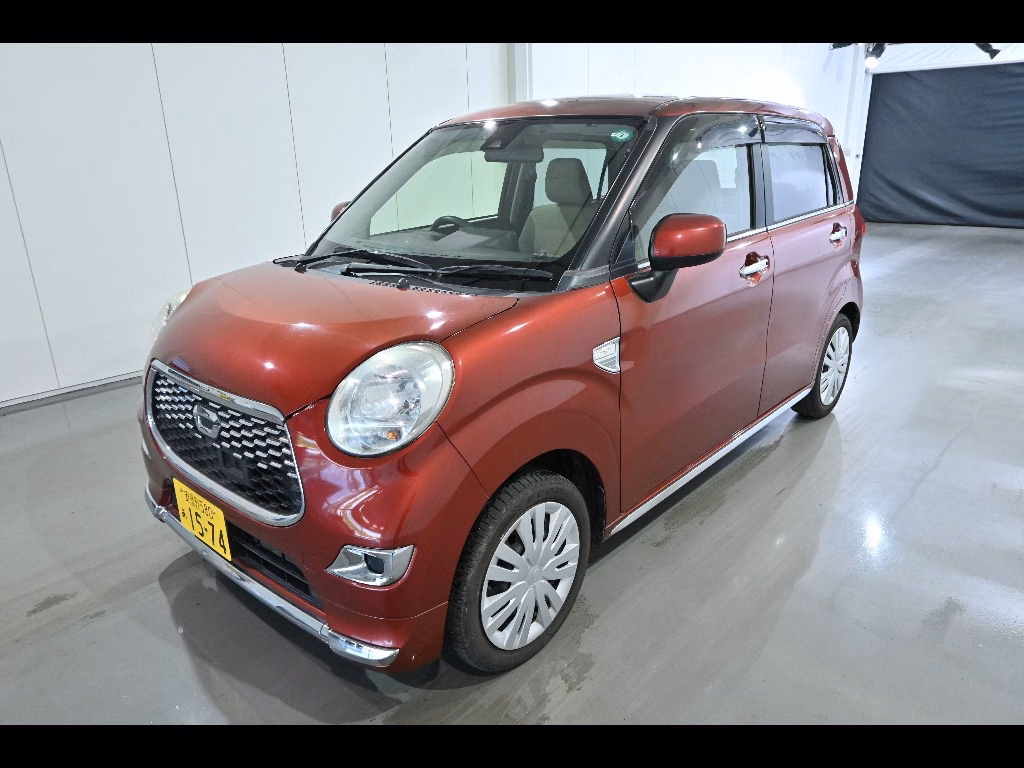 DAIHATSU CAST
