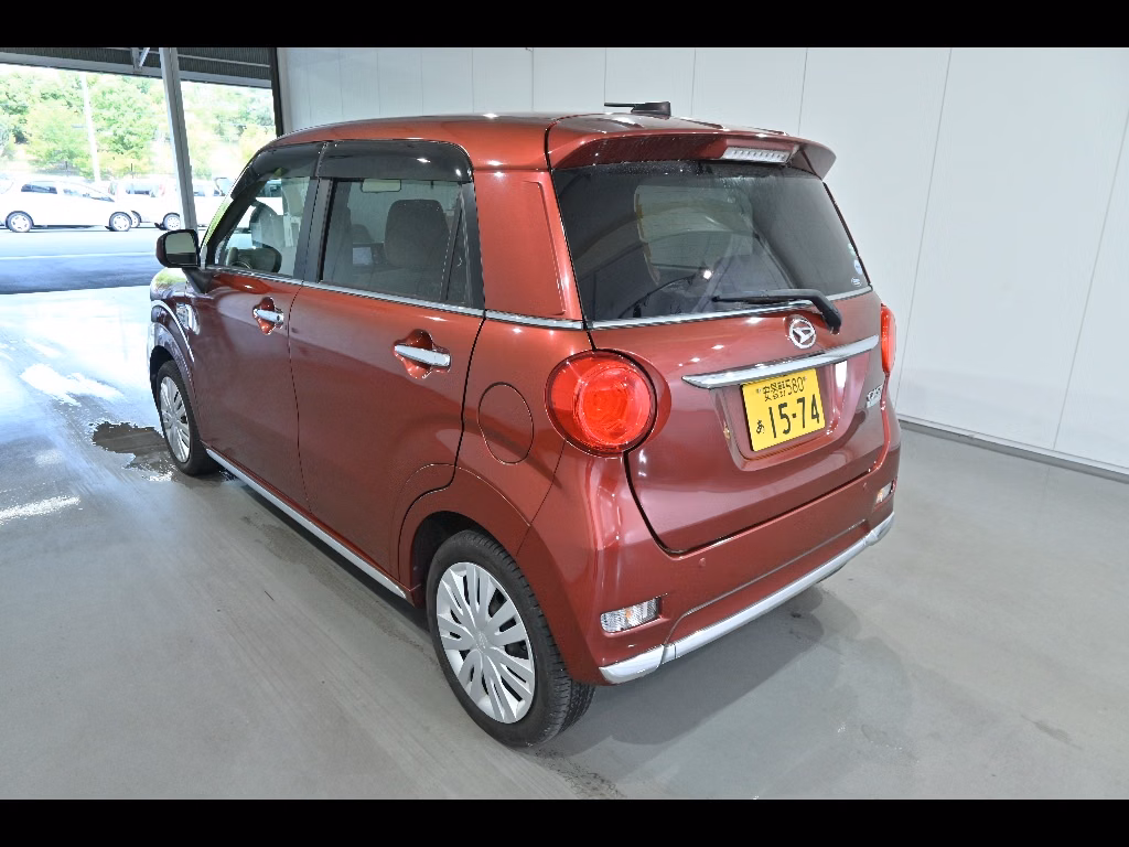 DAIHATSU CAST