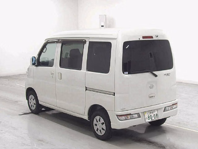 DAIHATSU HIJET