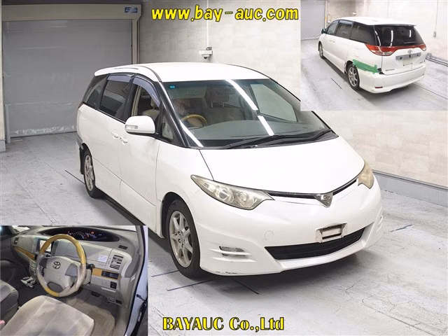 TOYOTA ESTIMA