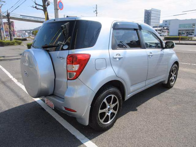 DAIHATSU BE-GO