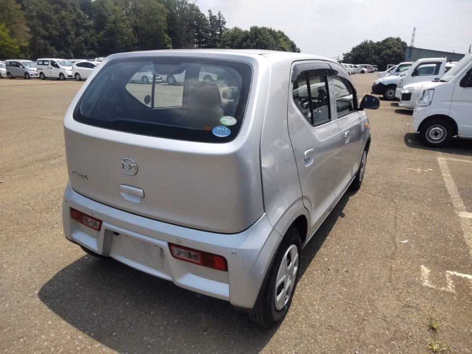 MAZDA CAROL