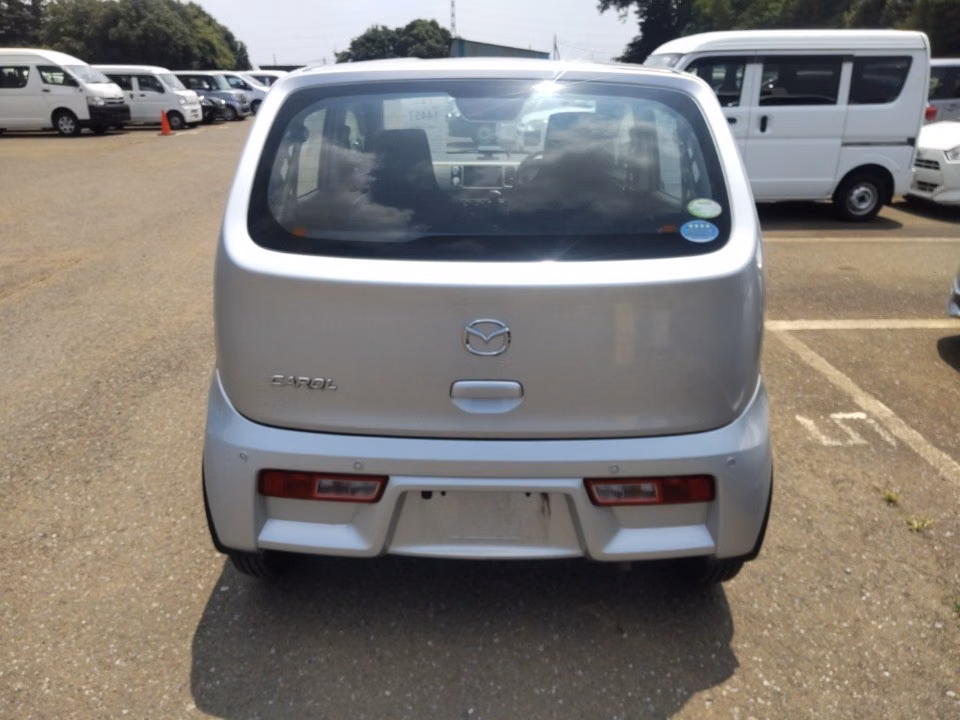 MAZDA CAROL