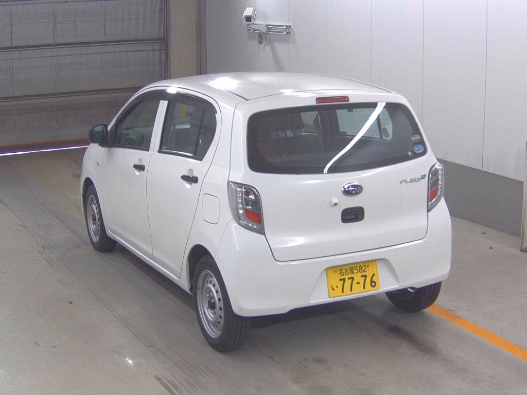 SUBARU PLEO PLUS