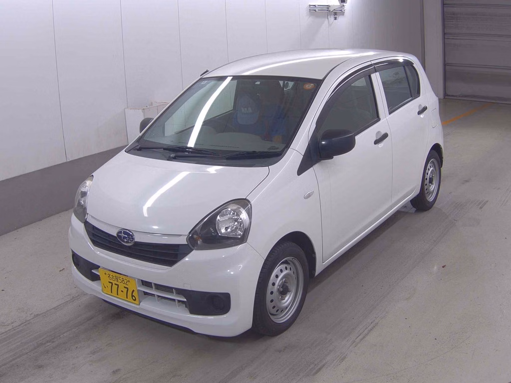 SUBARU PLEO PLUS