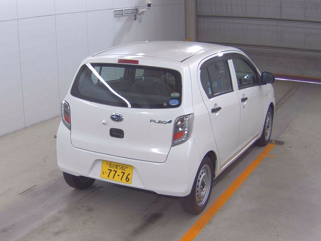 SUBARU PLEO PLUS