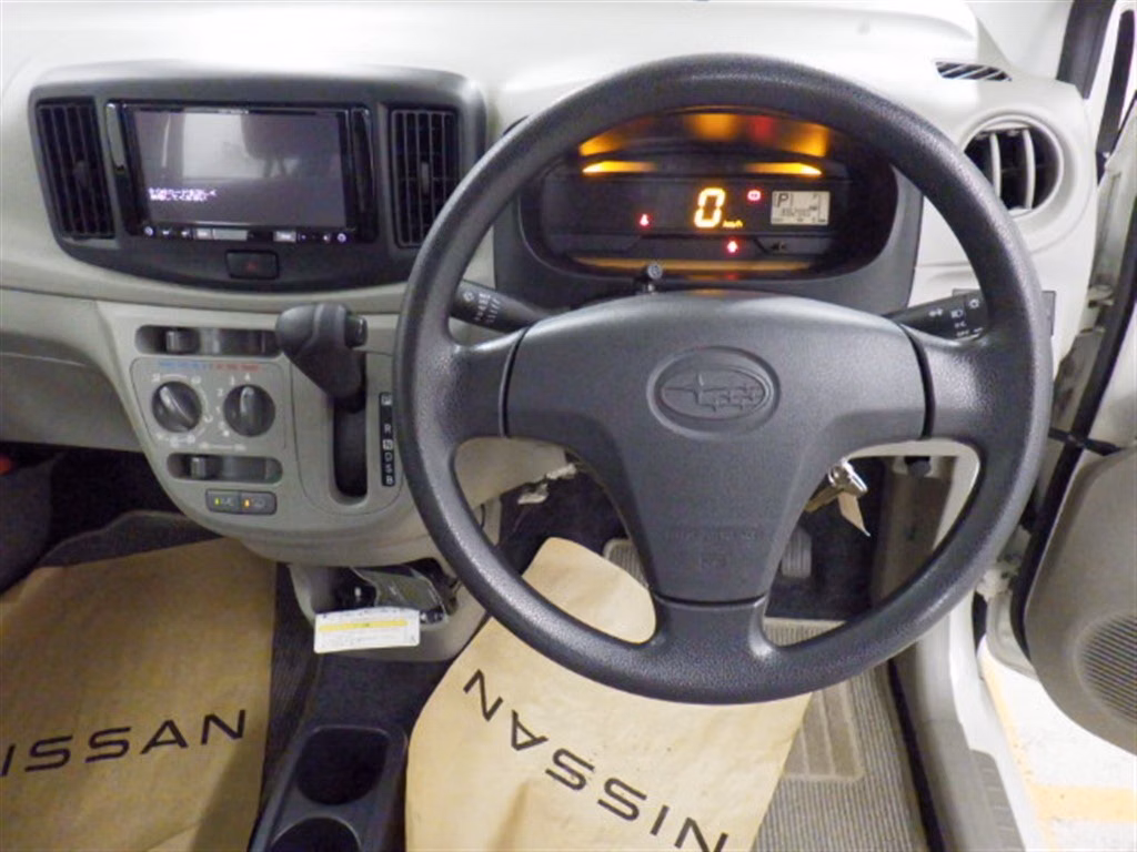 SUBARU PLEO PLUS