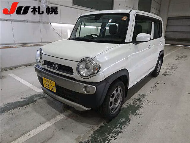 MAZDA FLAIR CROSSOVER