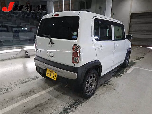 MAZDA FLAIR CROSSOVER