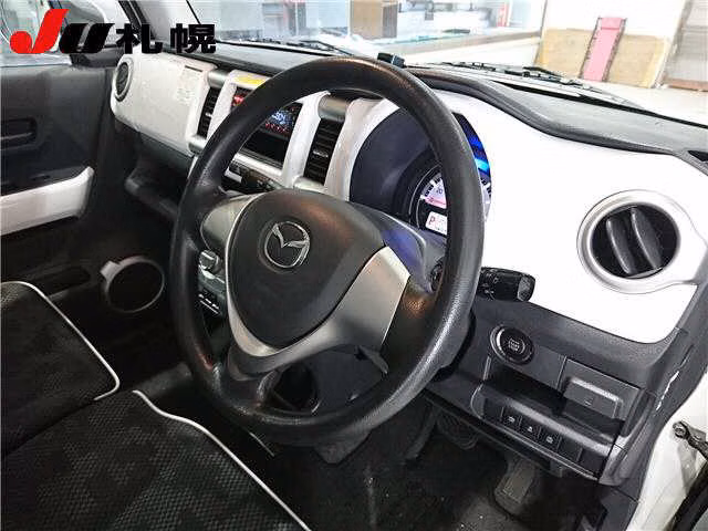 MAZDA FLAIR CROSSOVER