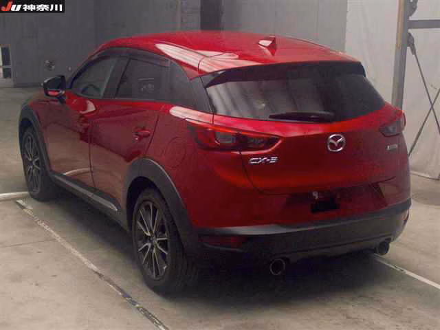 MAZDA CX-3