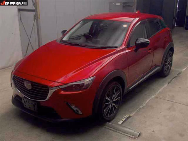 MAZDA CX-3