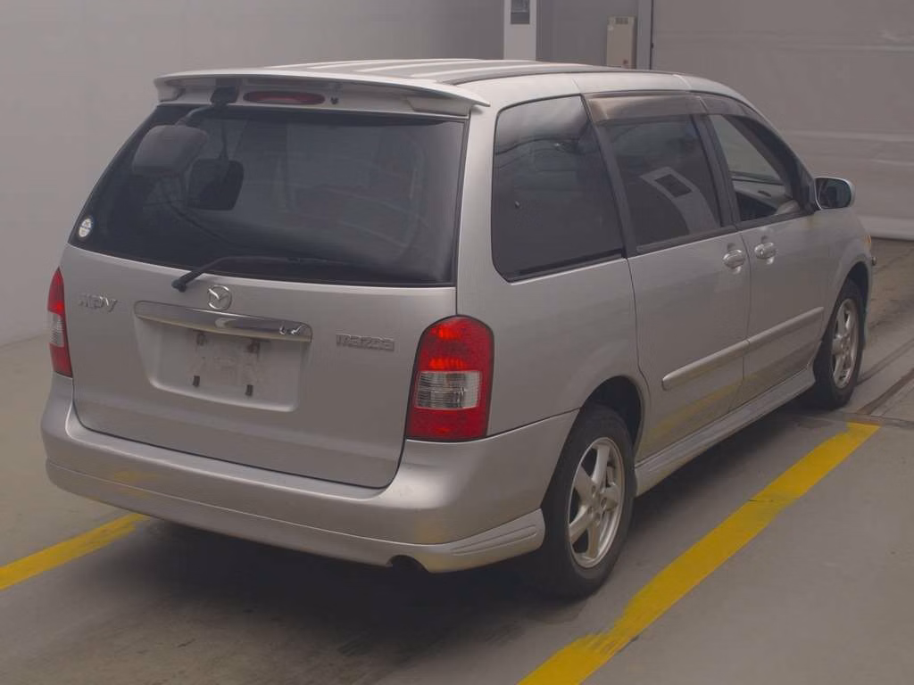 MAZDA MPV