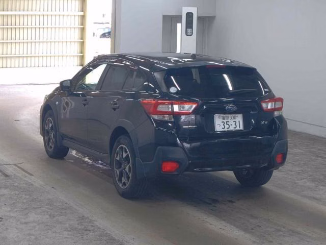 SUBARU XV