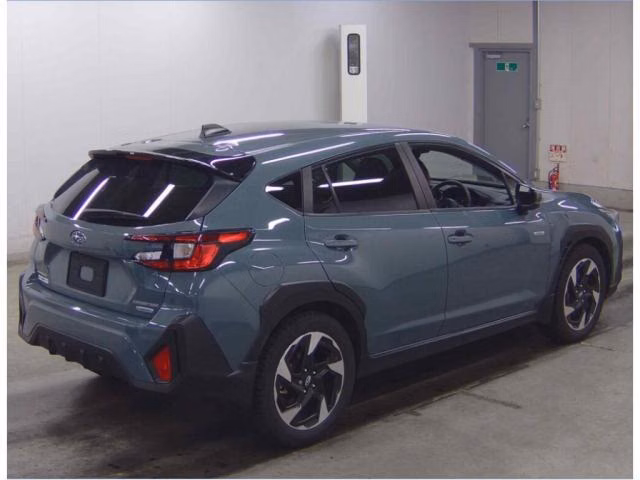 SUBARU CROSSTREK